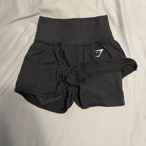 Gymshark running shorts